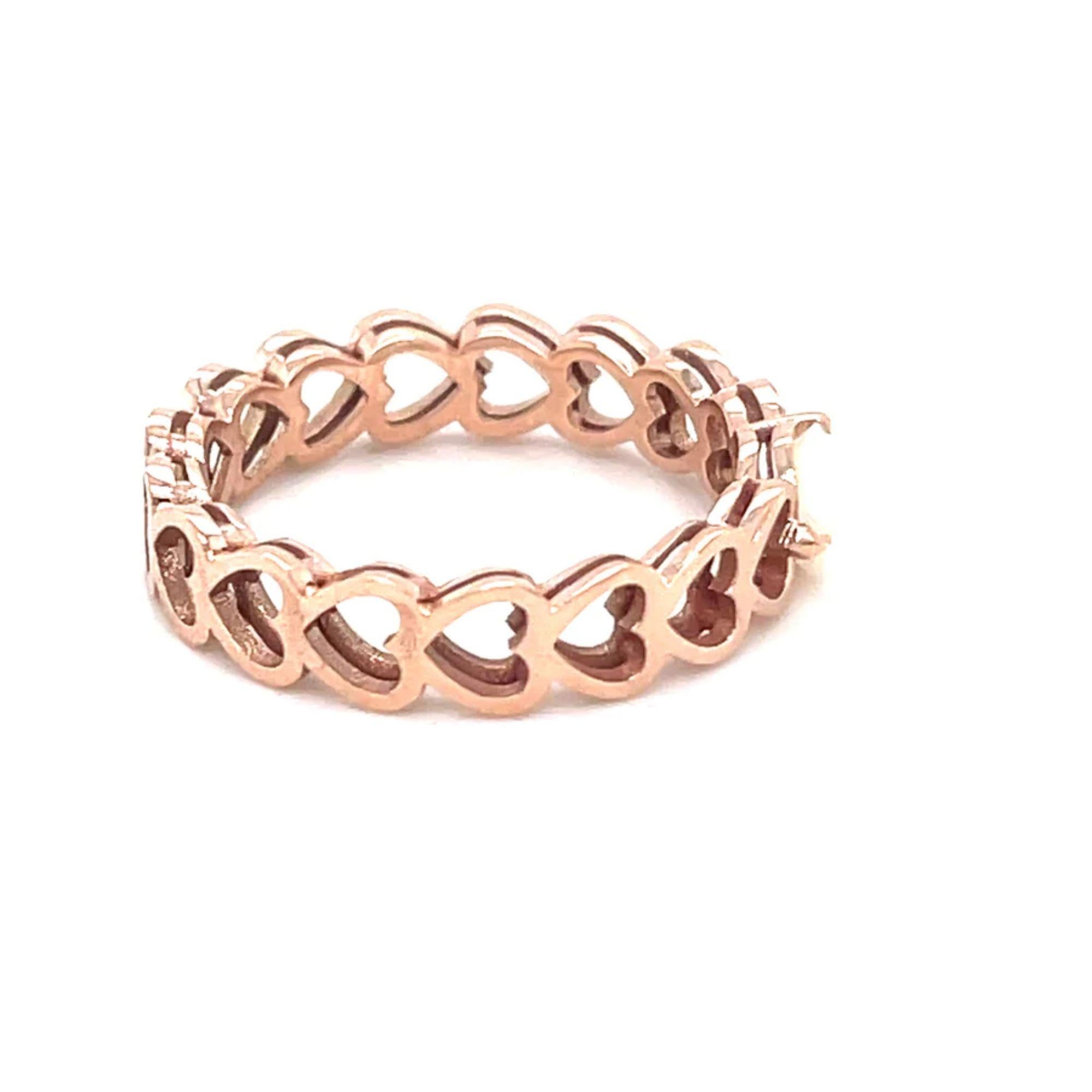 14K Solitär Weißgold Opalring, Größe 4 im Zustand „Neu“ im Angebot in Miami Beach, FL