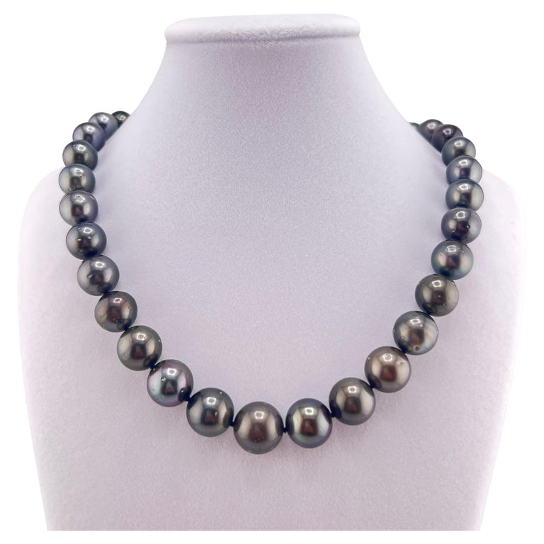Tahitian Pearl Necklace main image 1