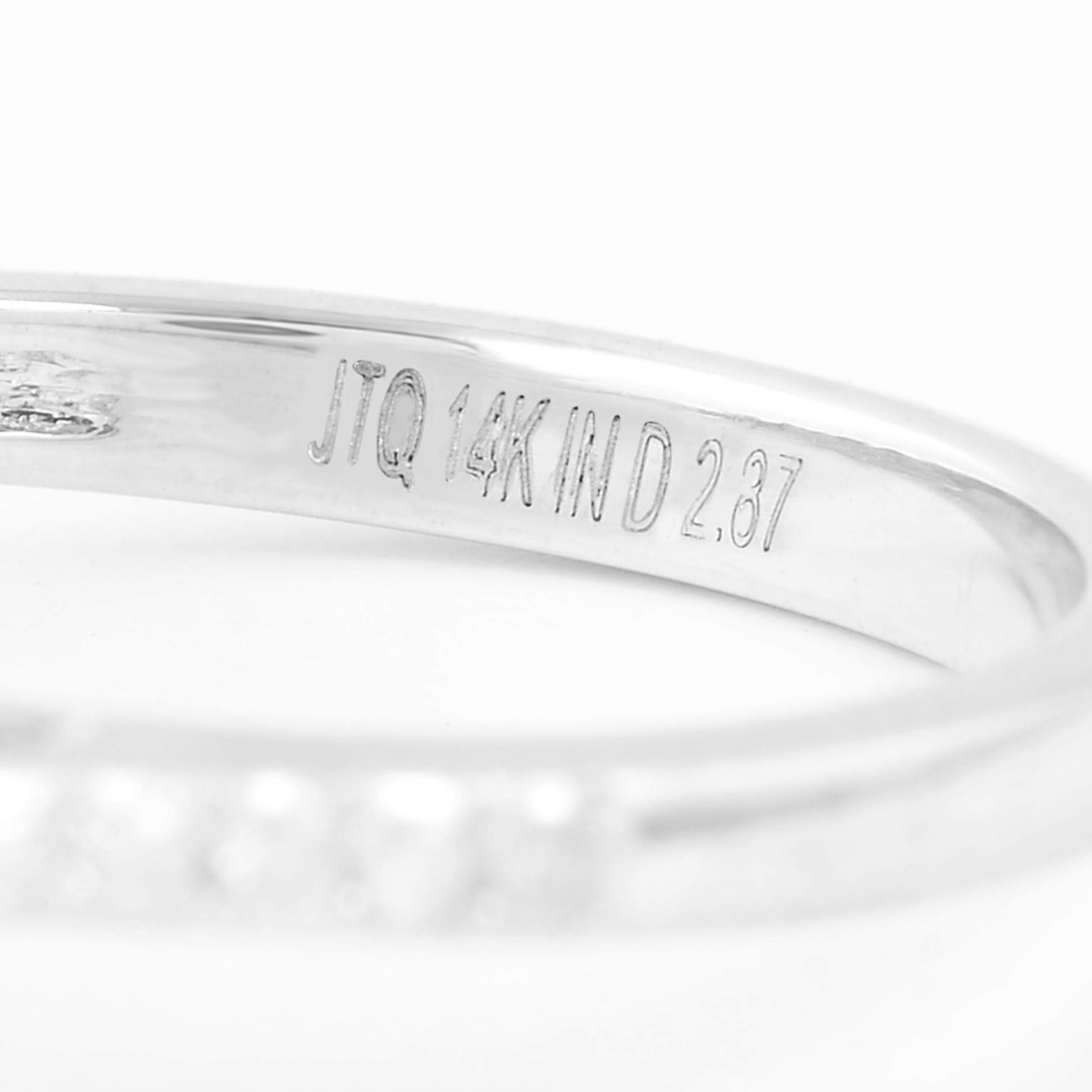 14K Tansanit & Diamant-Cocktailring 3