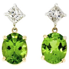 Drop Earrings