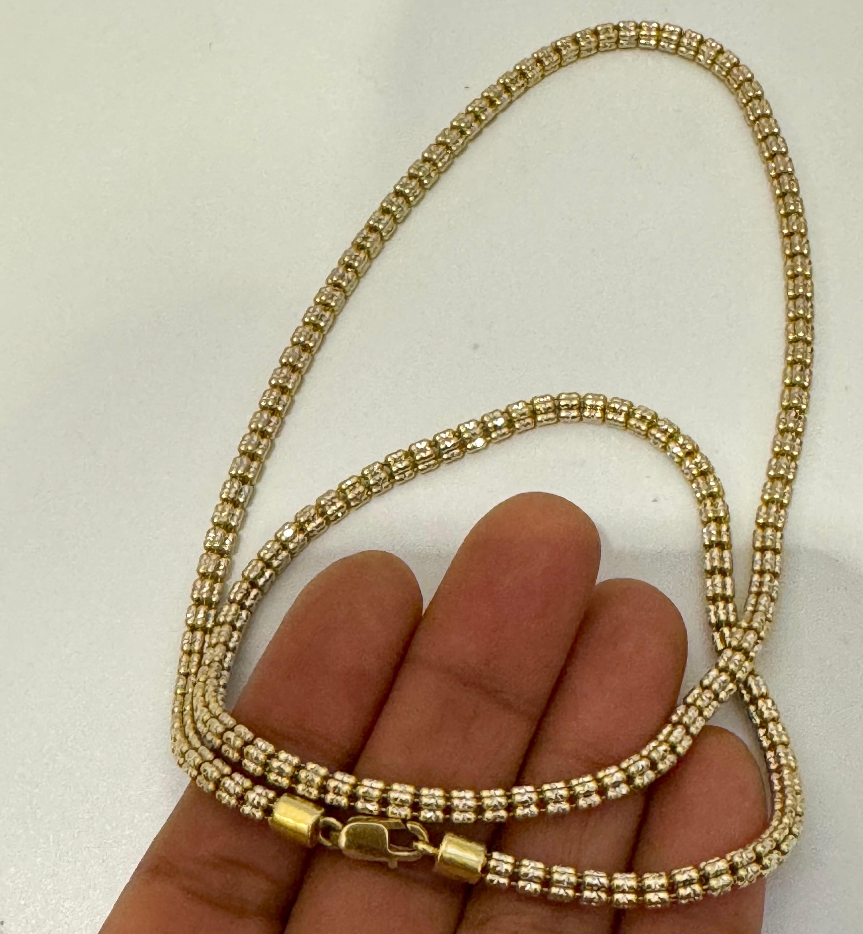 ice link jewelry