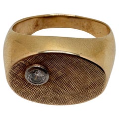 Anillo de Diamantes Florentino Verona 14K