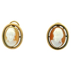 Stud Earrings