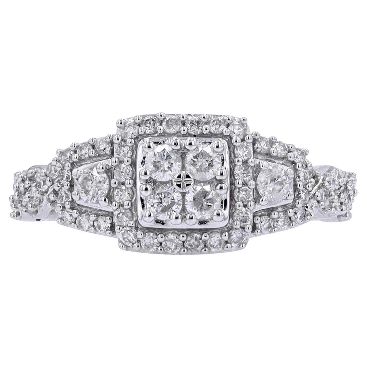 Are Vera Wang engagement rings certified?