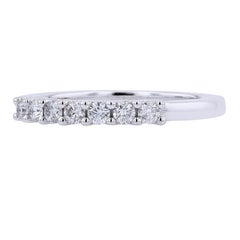 14K WG Simply Vera Vera Wang Diamond Ring