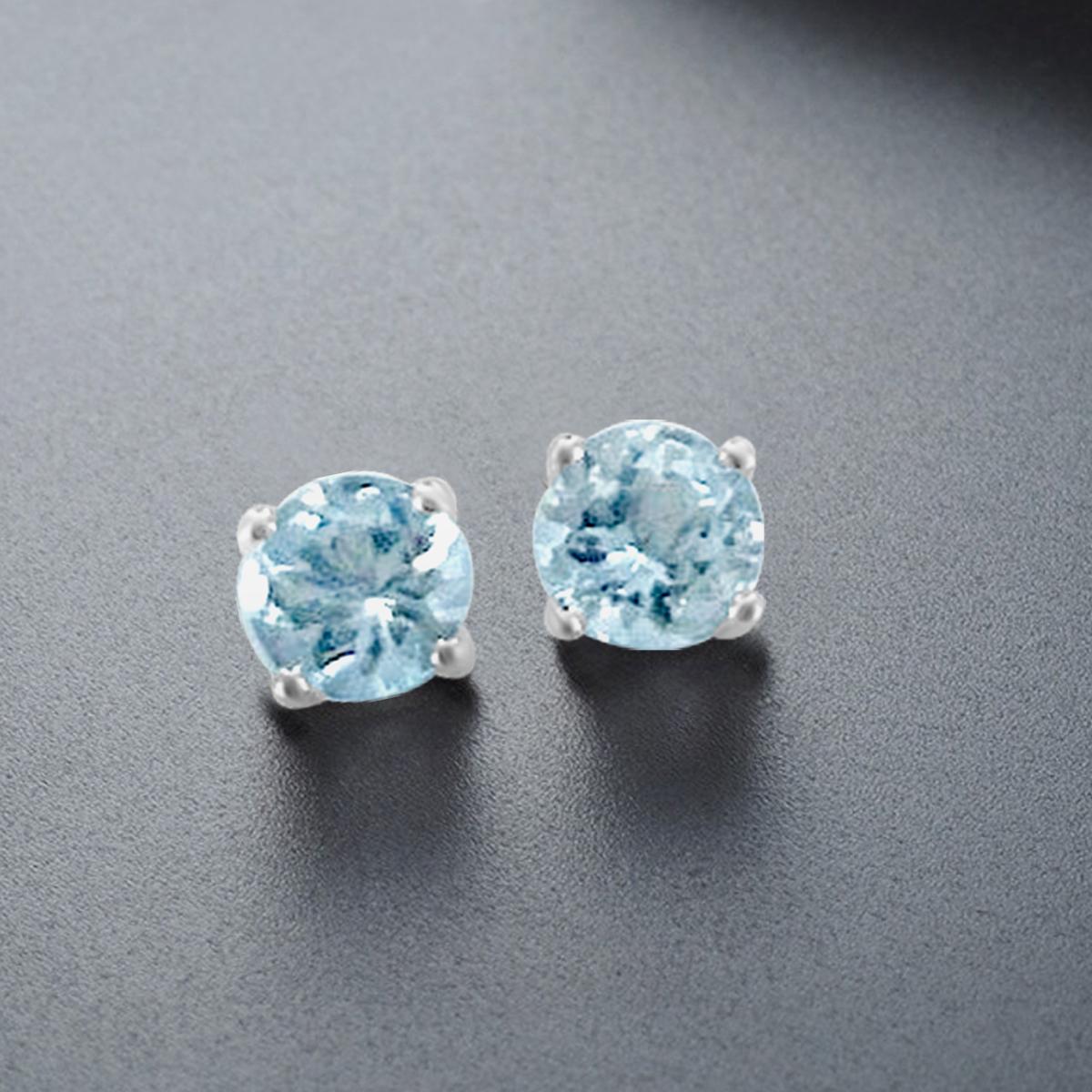 1.5 carat diamond earrings actual size