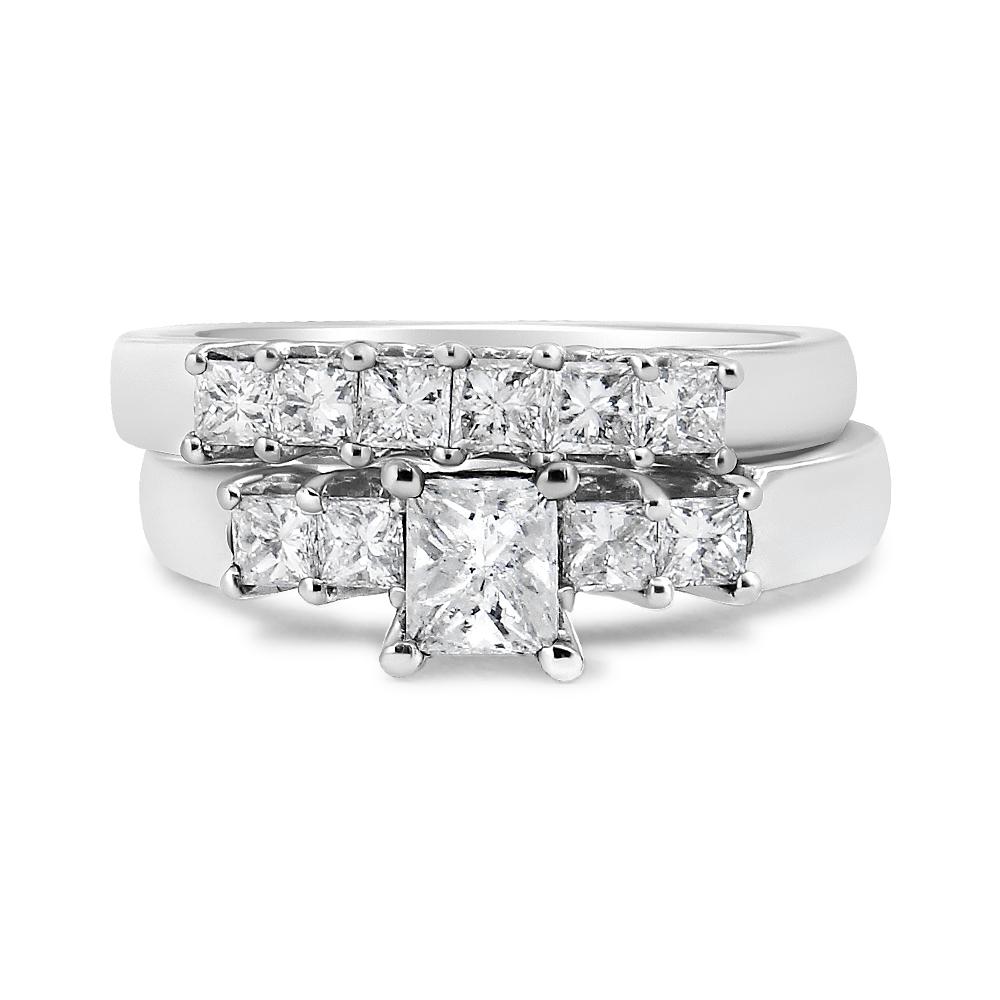 5 1/2 carat diamond ring