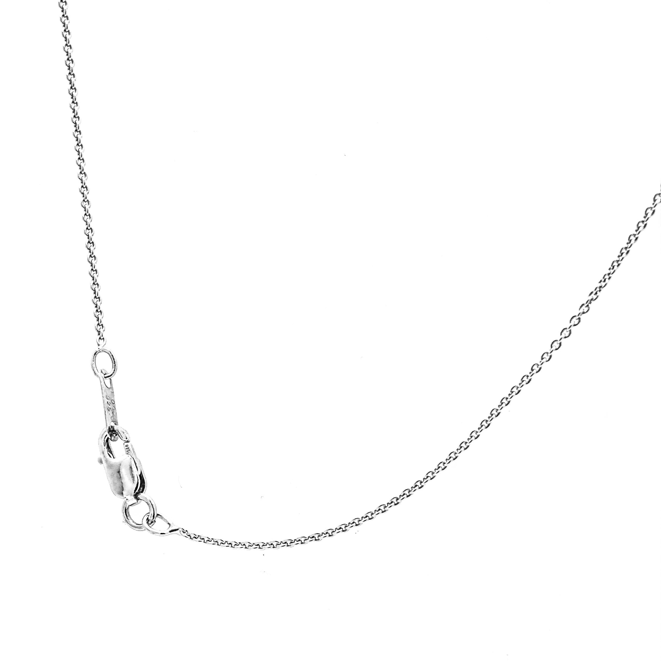 one carat diamond cross necklace