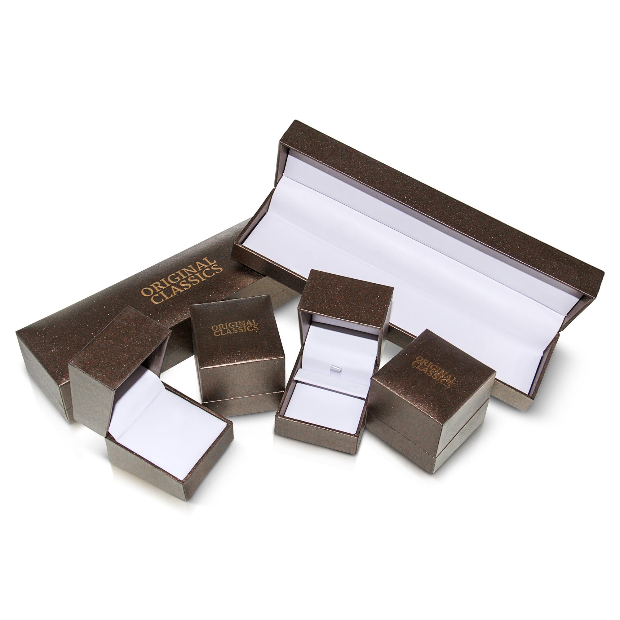 14 Karat Weißgold Creolen mit 1 5/8 Karat Diamant im Baguetteschliff im Zustand „Neu“ im Angebot in New York, NY