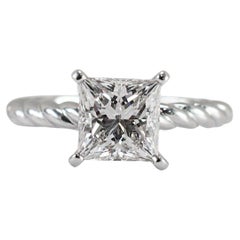Bagues de fiançailles diamant