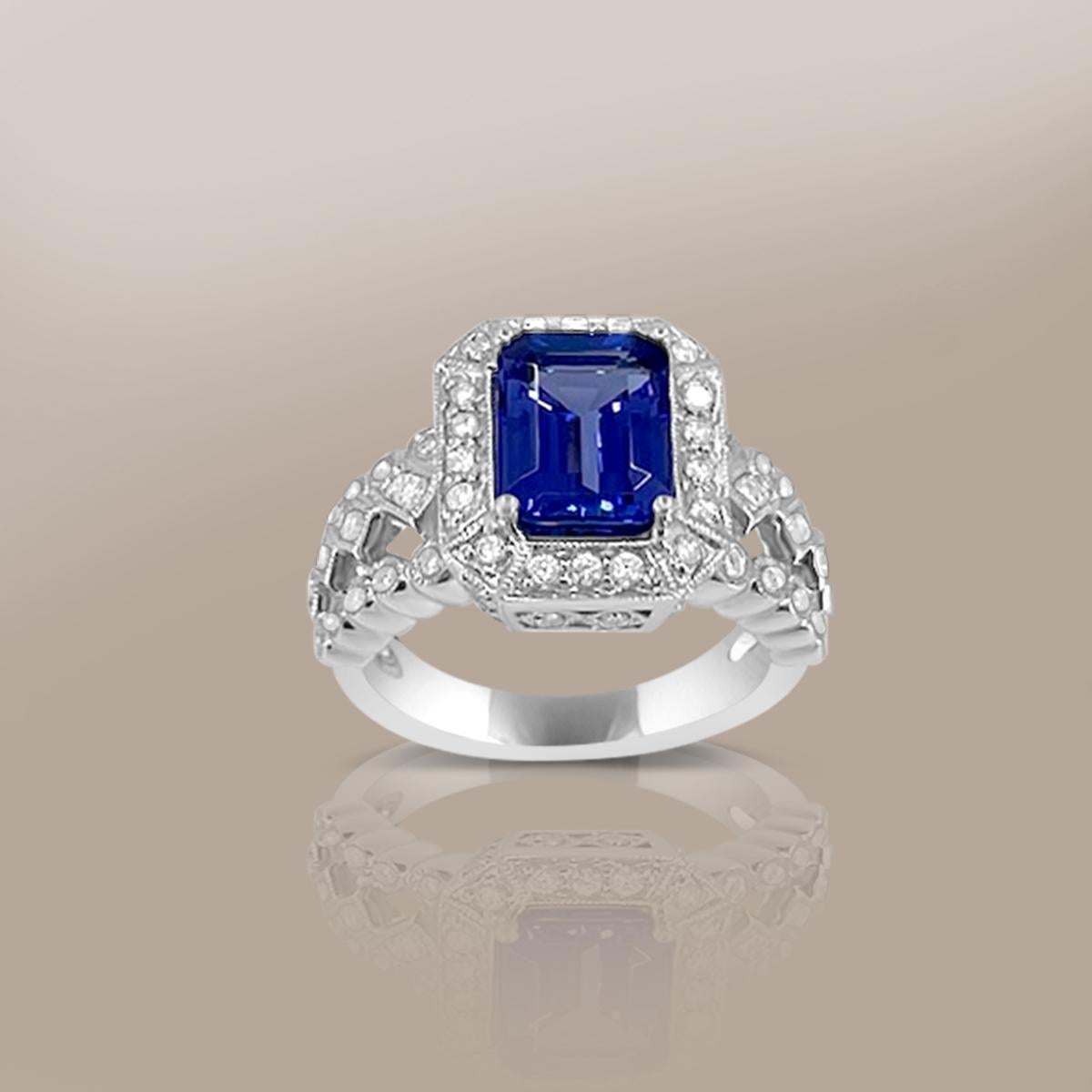 costco tanzanite ring