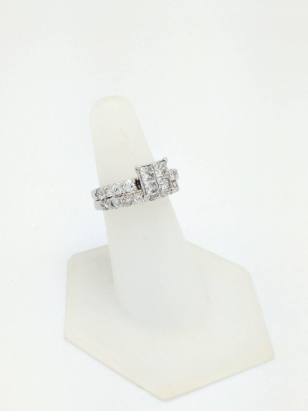 3 carat engagement ring