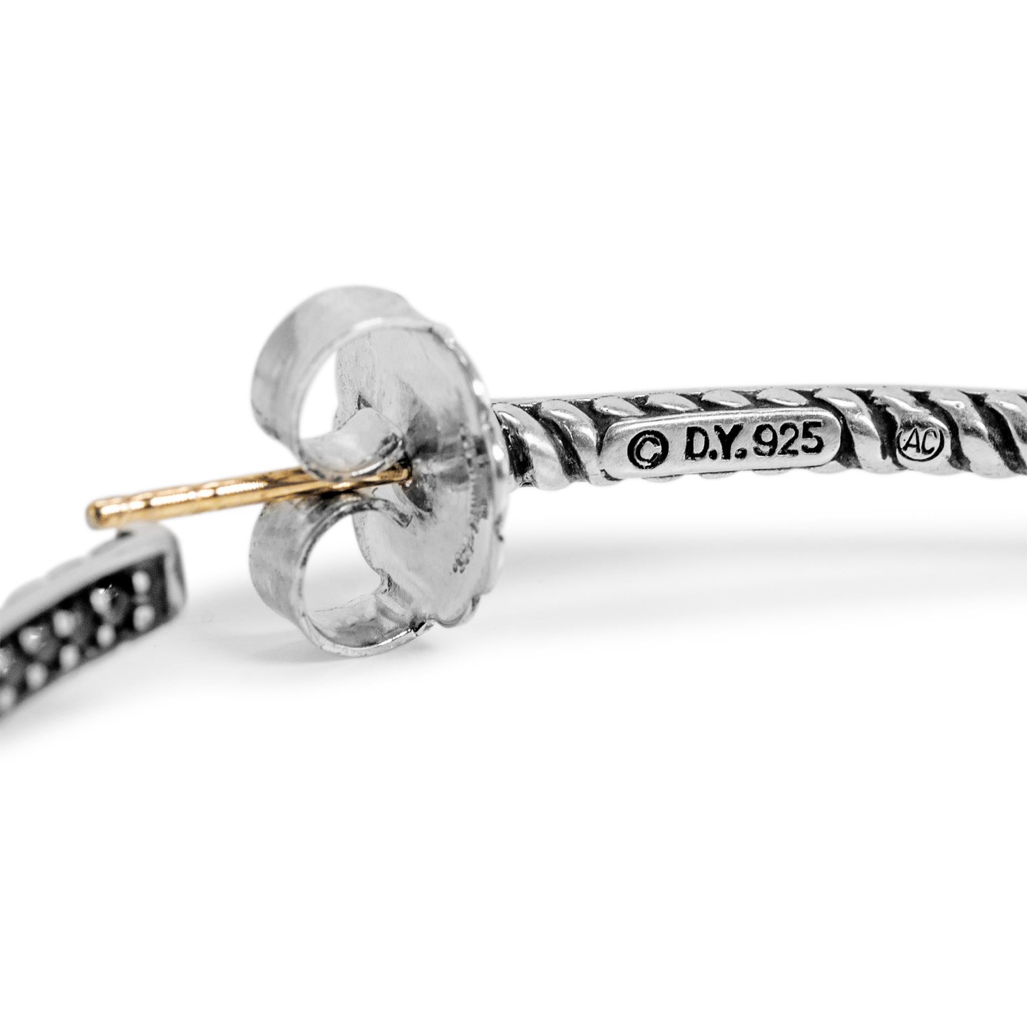 14K White Gold 4-Prong 2.51ct Diamond Tennis Bracelet For Sale 4