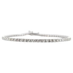 Bracelets tennis - Or