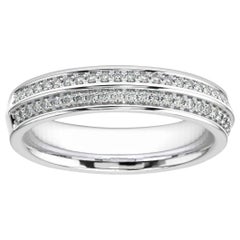 14K White Gold Anna Diamond Ring '1/4 Ct. tw'