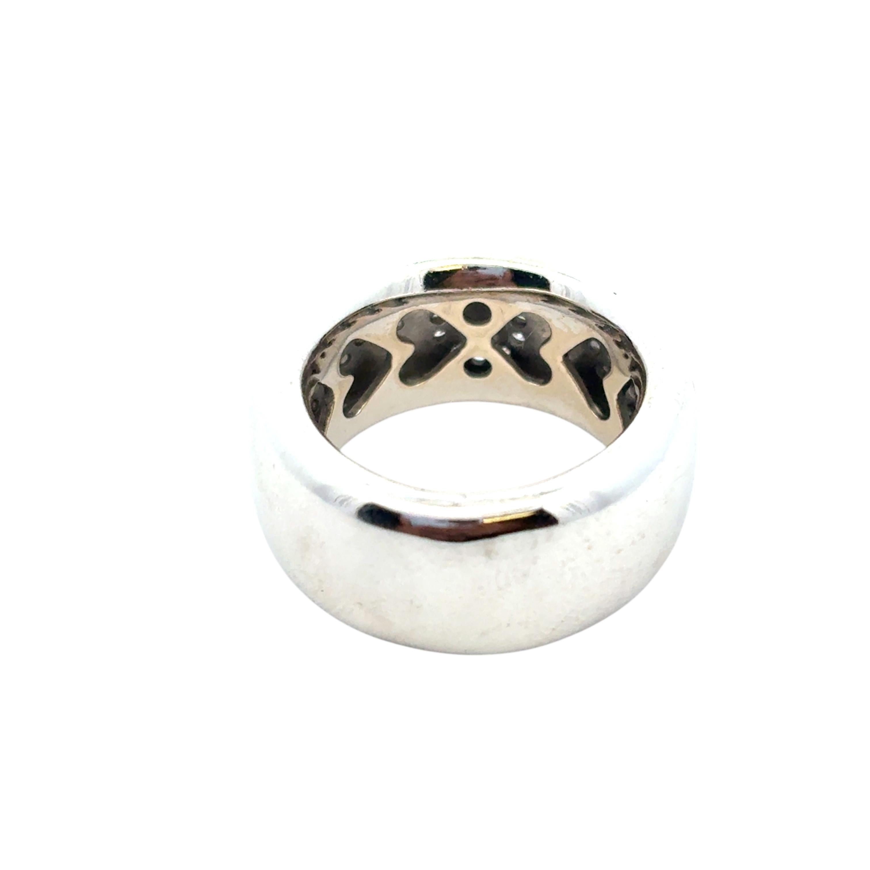 Taglio rotondo 14k White Gold approx. 2ctw Diamond 