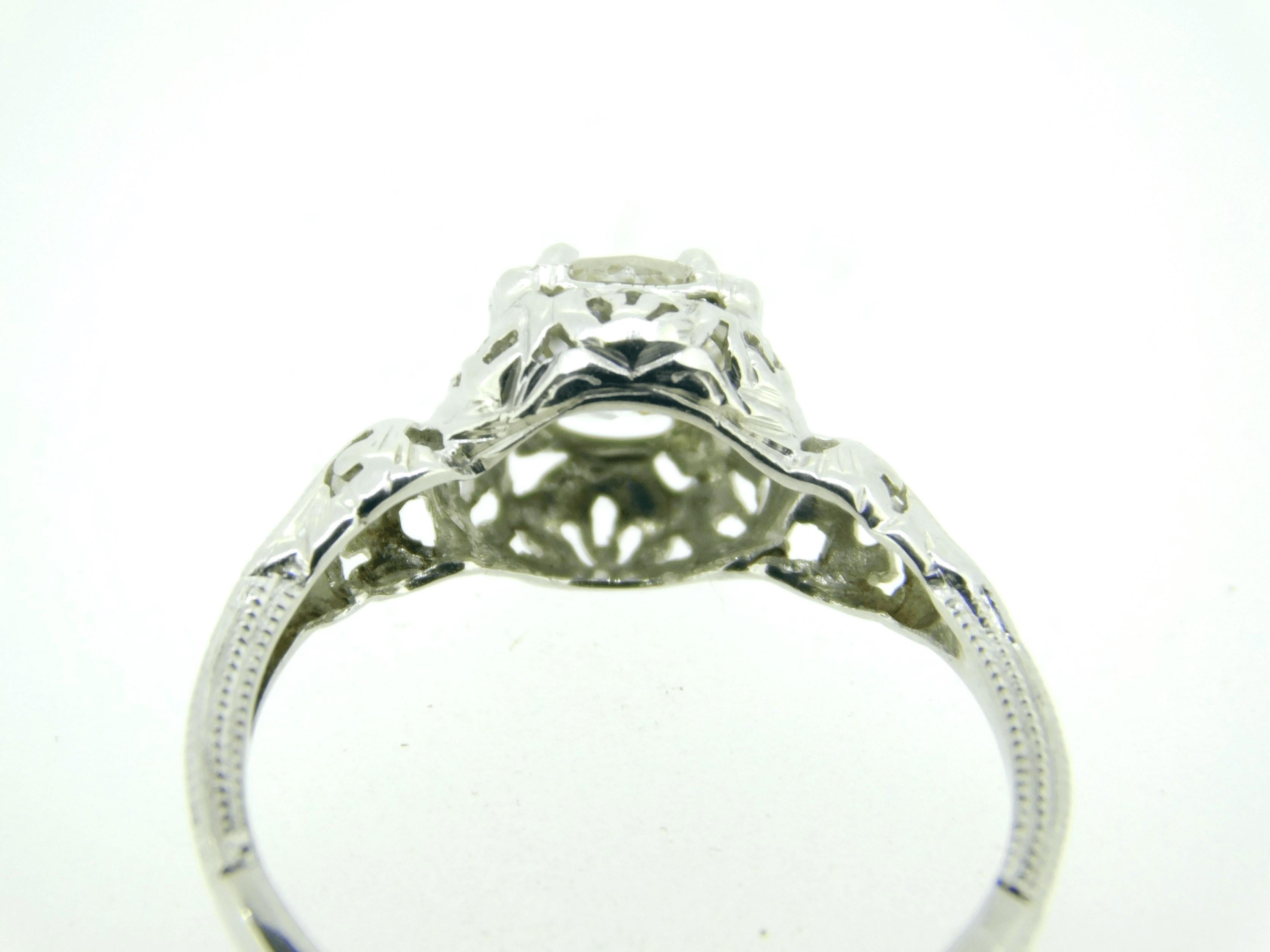 .75ct diamond ring