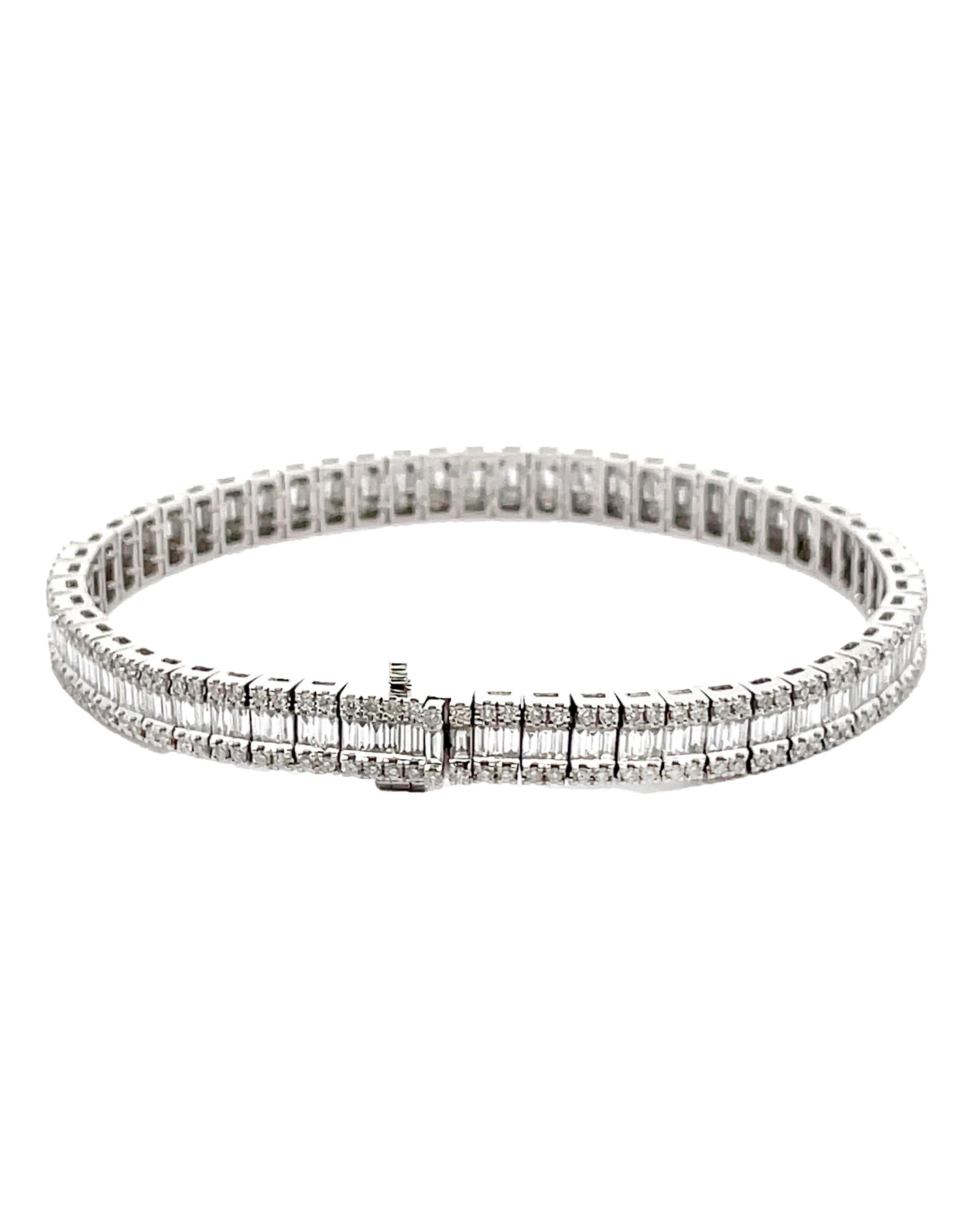 diamond tennis bracelet sale