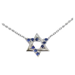 Jewelry Stores Network Sterling Silver 16mm Oval Diamond Satin Star of David Locket Jewelry Stores Network Sterling Silver 16mm Oval Diamond Satin Star of David Locket