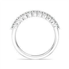 14 Karat Weißgold Briana Diamantring '1/3 Karat'