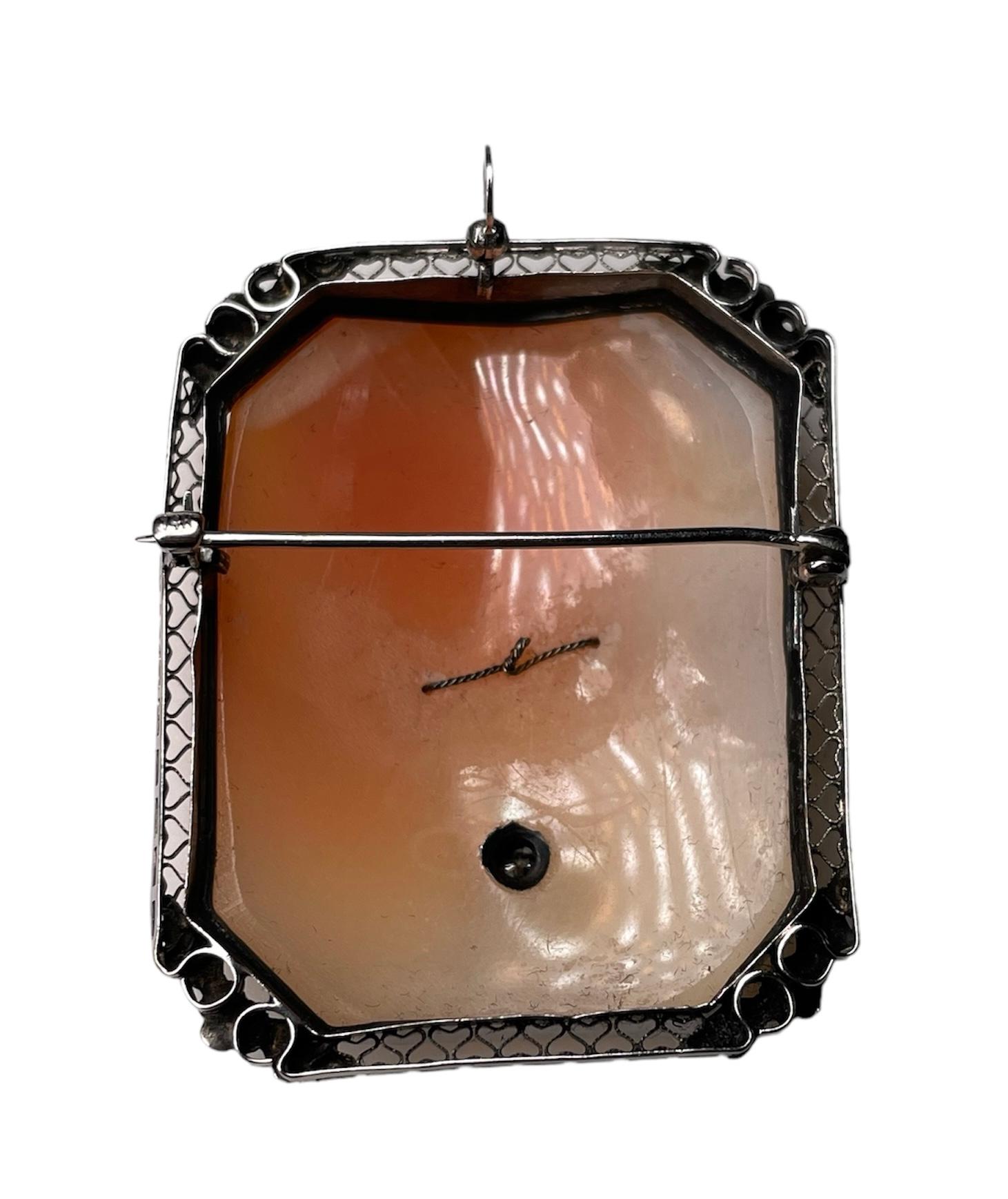 giovanni apa cameo