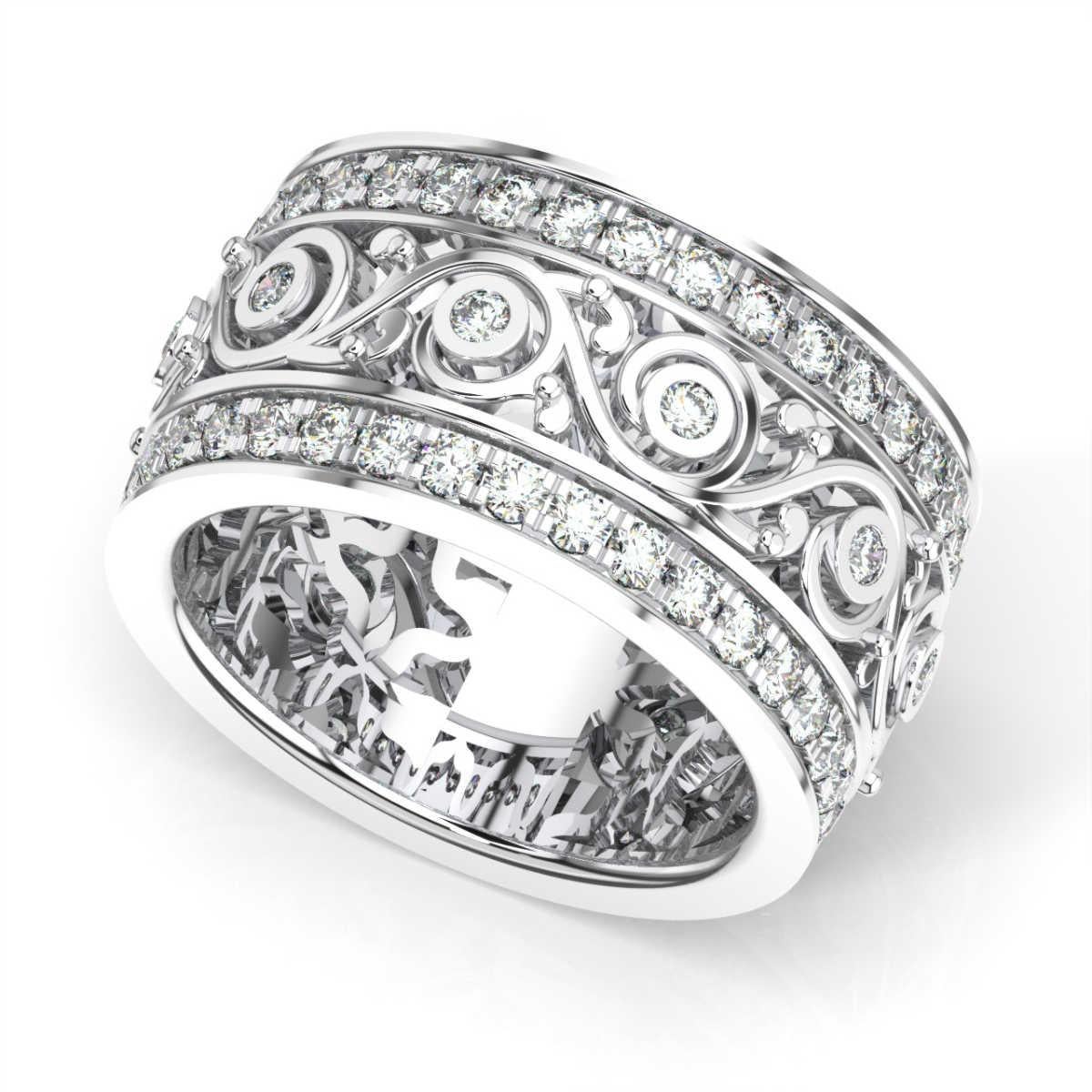 white gold jewelry charlotte