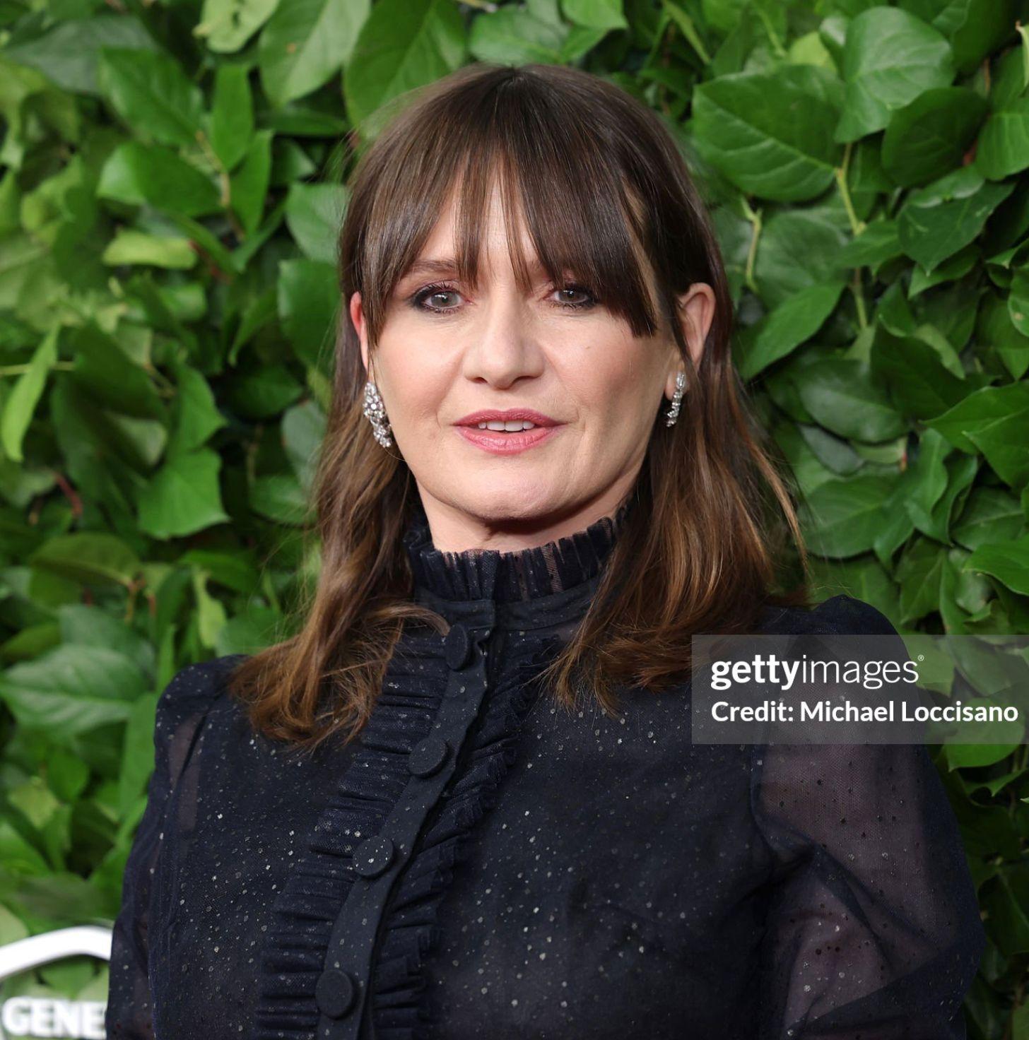 14K Weißgold Diamant-Bogen-Ohrringe 2