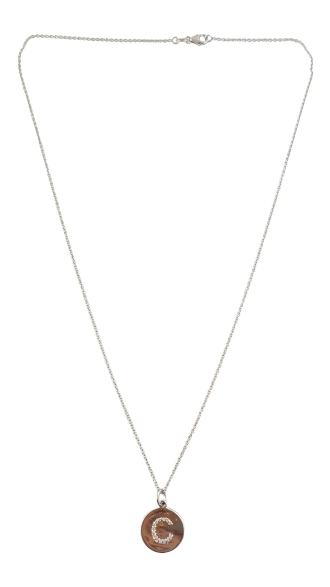 Collier à pendentif 