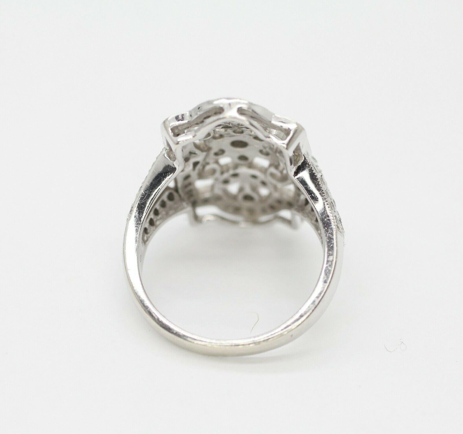 filagree ring