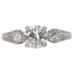 Solitaire Rings