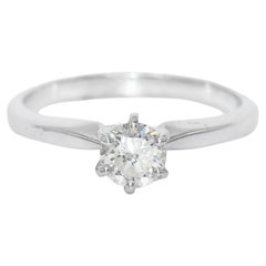 Solitaire Rings