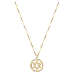 Emerson's Diamond Star Necklace