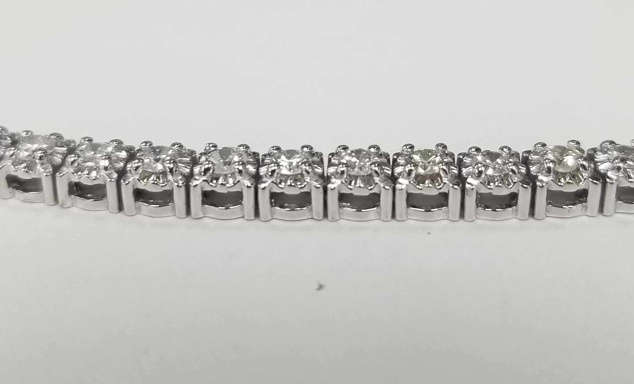 tennis bracelet homme
