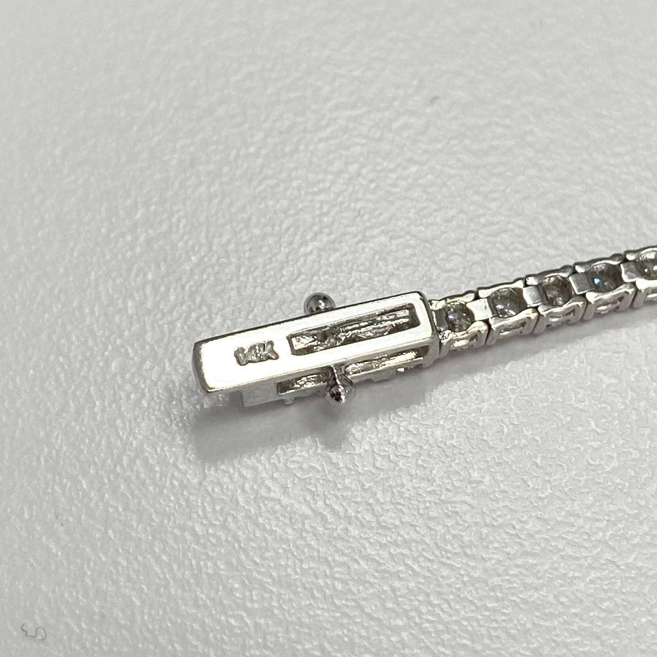 kohl's diamond tennis bracelet
