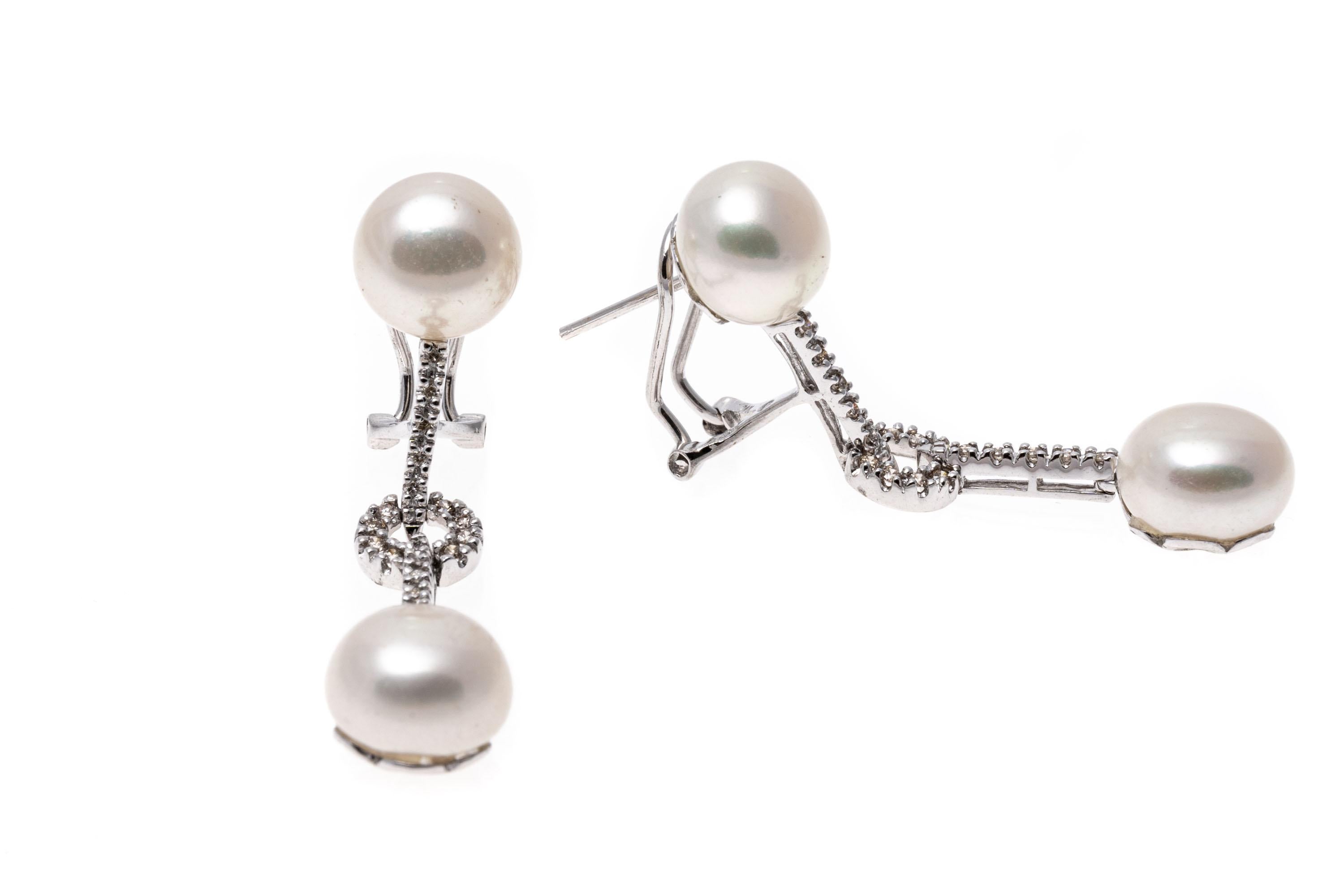 pearl drop earrings white gold -china -b2b -forum -blog -wikipedia -.cn -.gov -alibaba