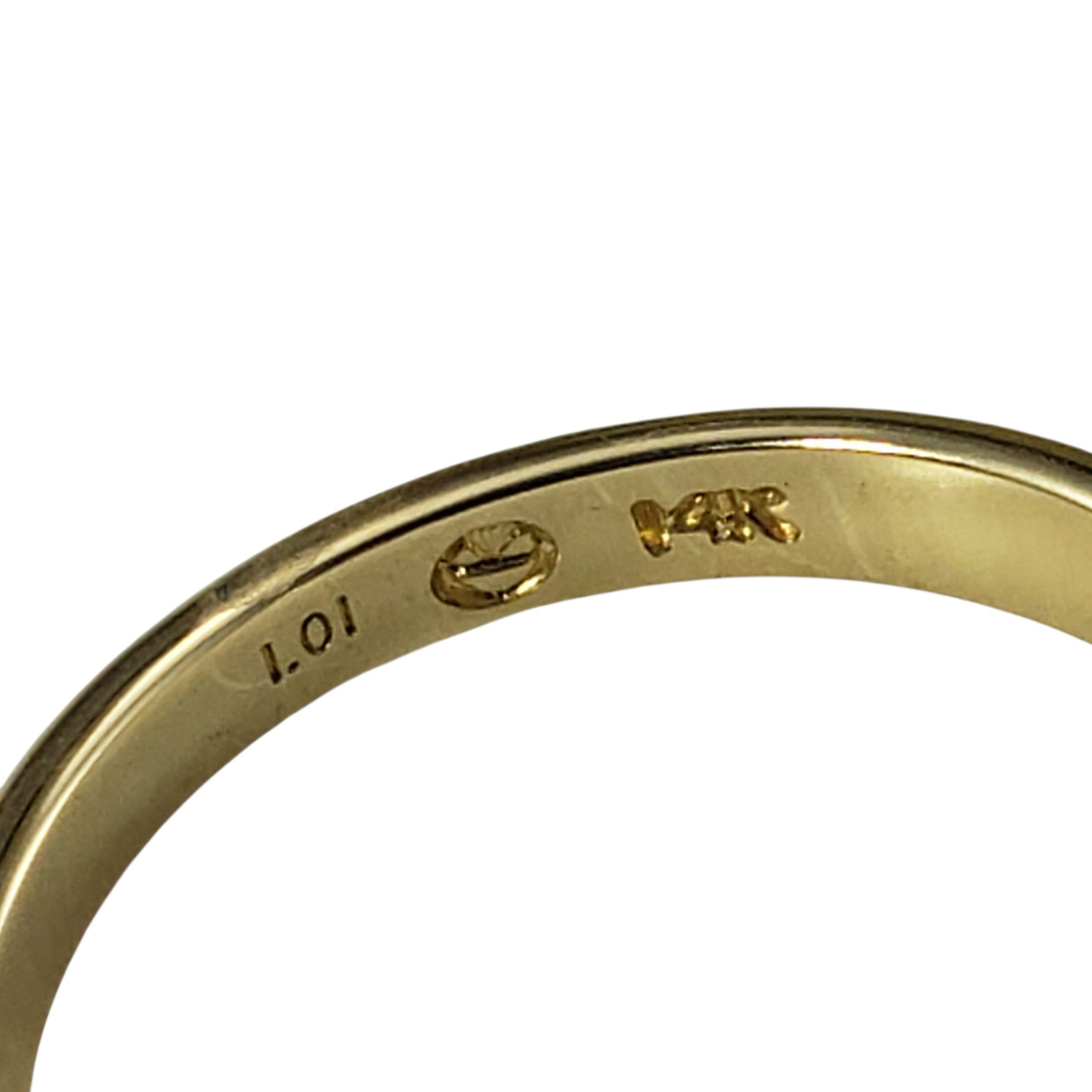 Bague en or blanc 14K à cinq pierres, marquise et diamant poire Taille 6 #23132 Pour femmes en vente