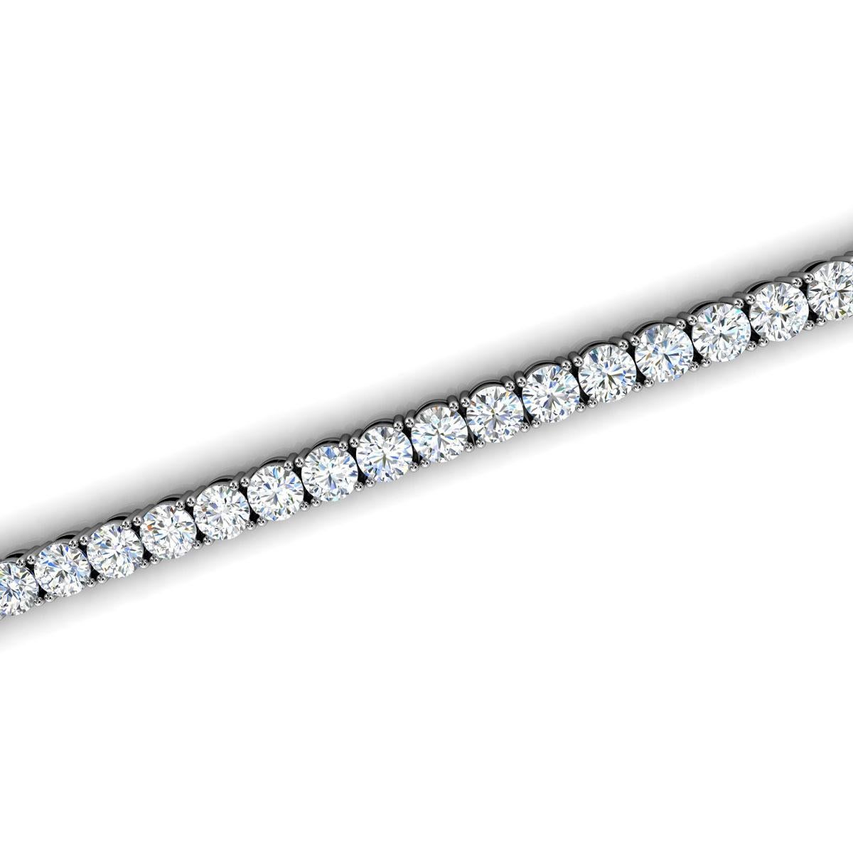 tennis bracelet 10 carat