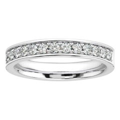 Bague Kay en or blanc 14 carats avec diamants (2/5 ct. tw)