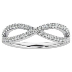 14k White Gold Marielle Diamond Ring '1/4 Ct. Tw'