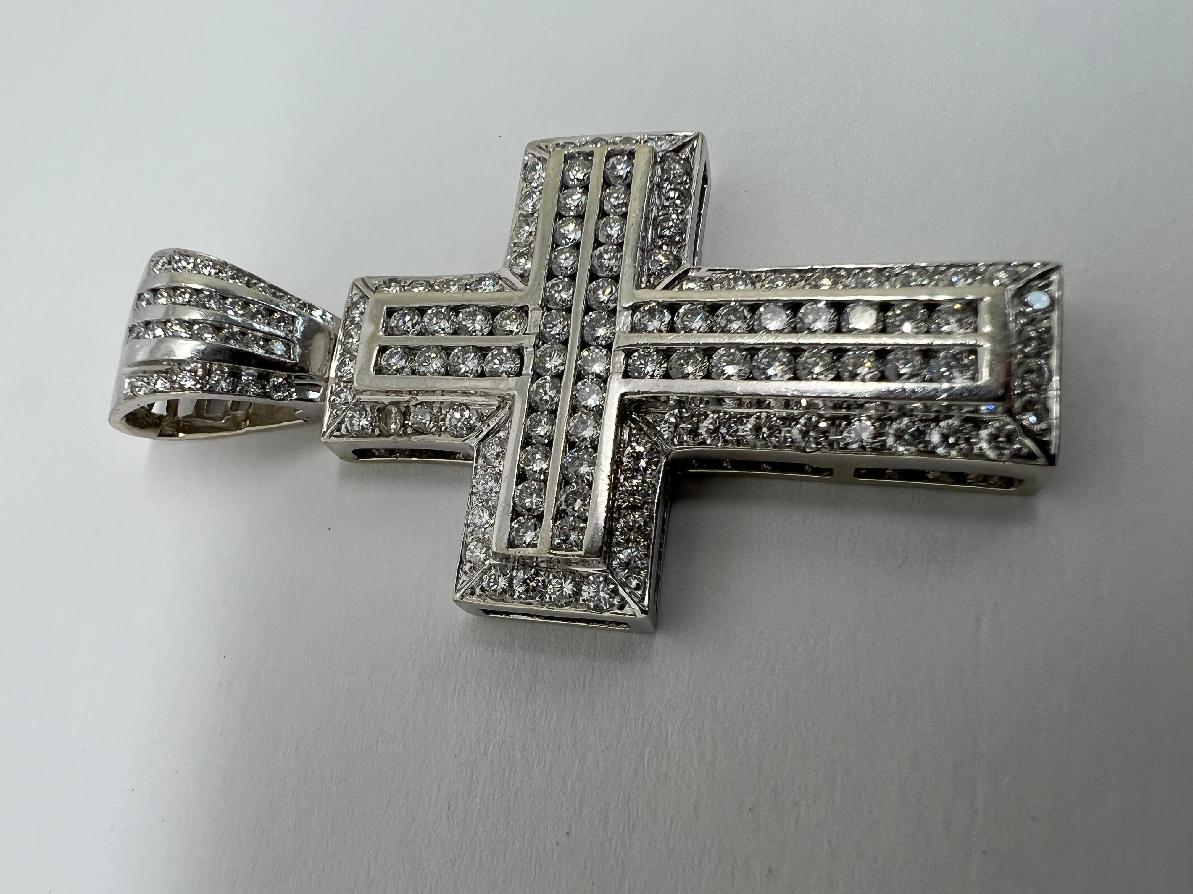 Nwj store cross pendants