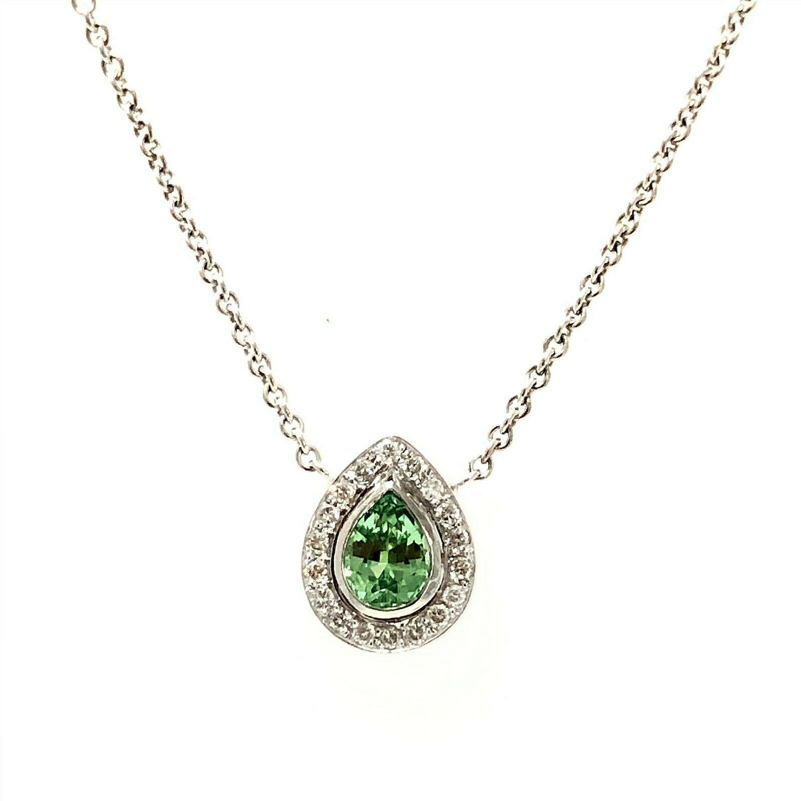 mint tourmalines