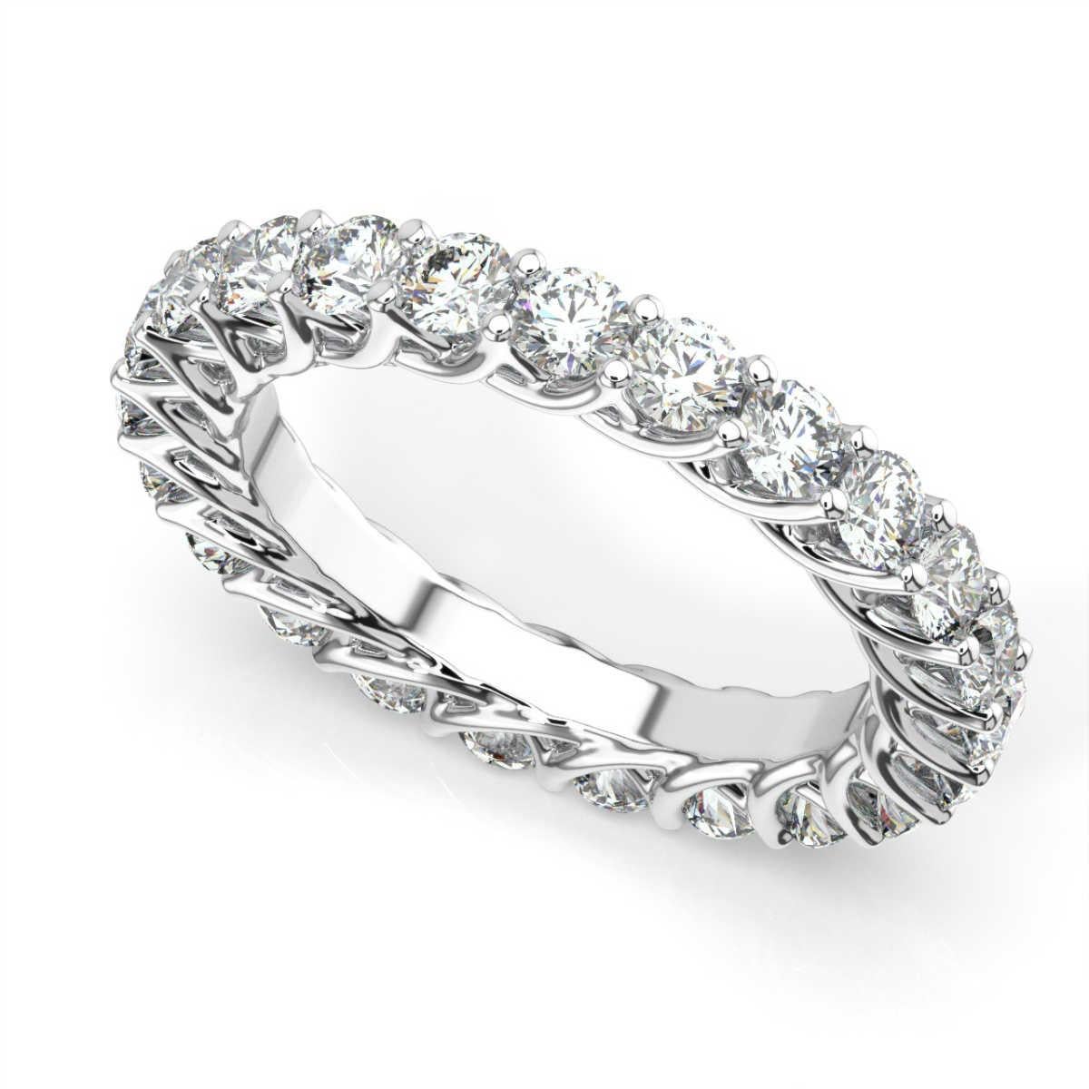 2ct eternity ring