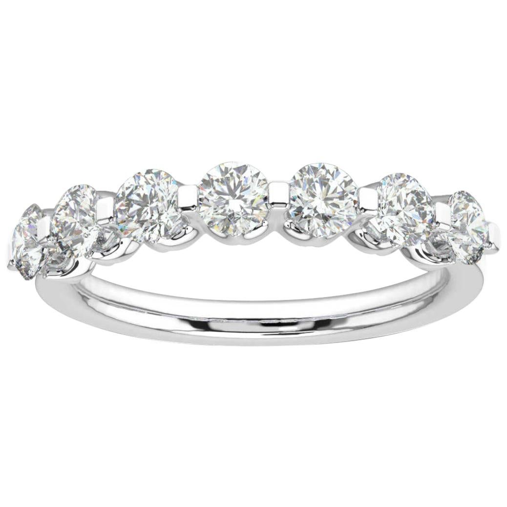 14k White Gold Orly Diamond Ring '1 Ct. tw' For Sale