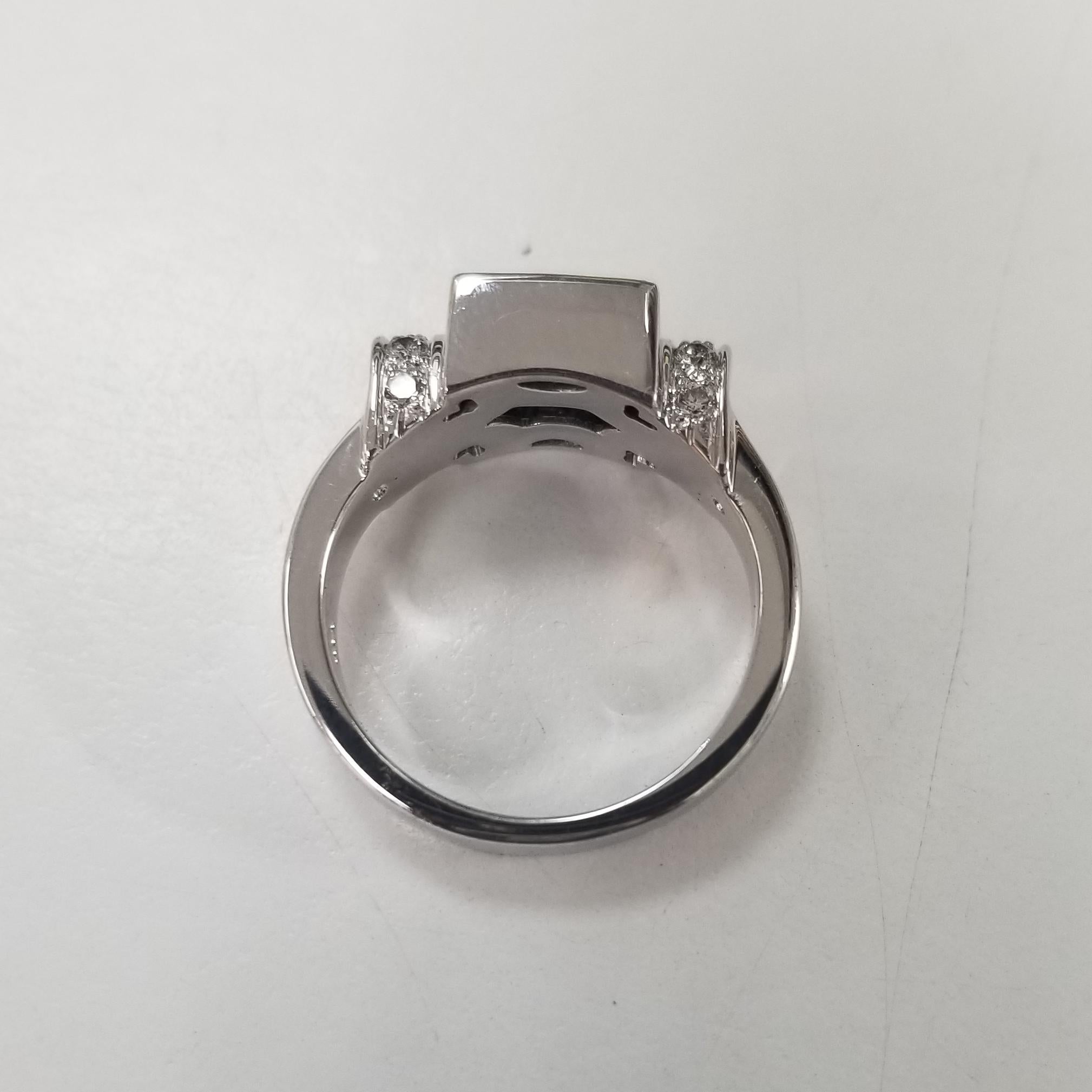 princess cut with halo setting