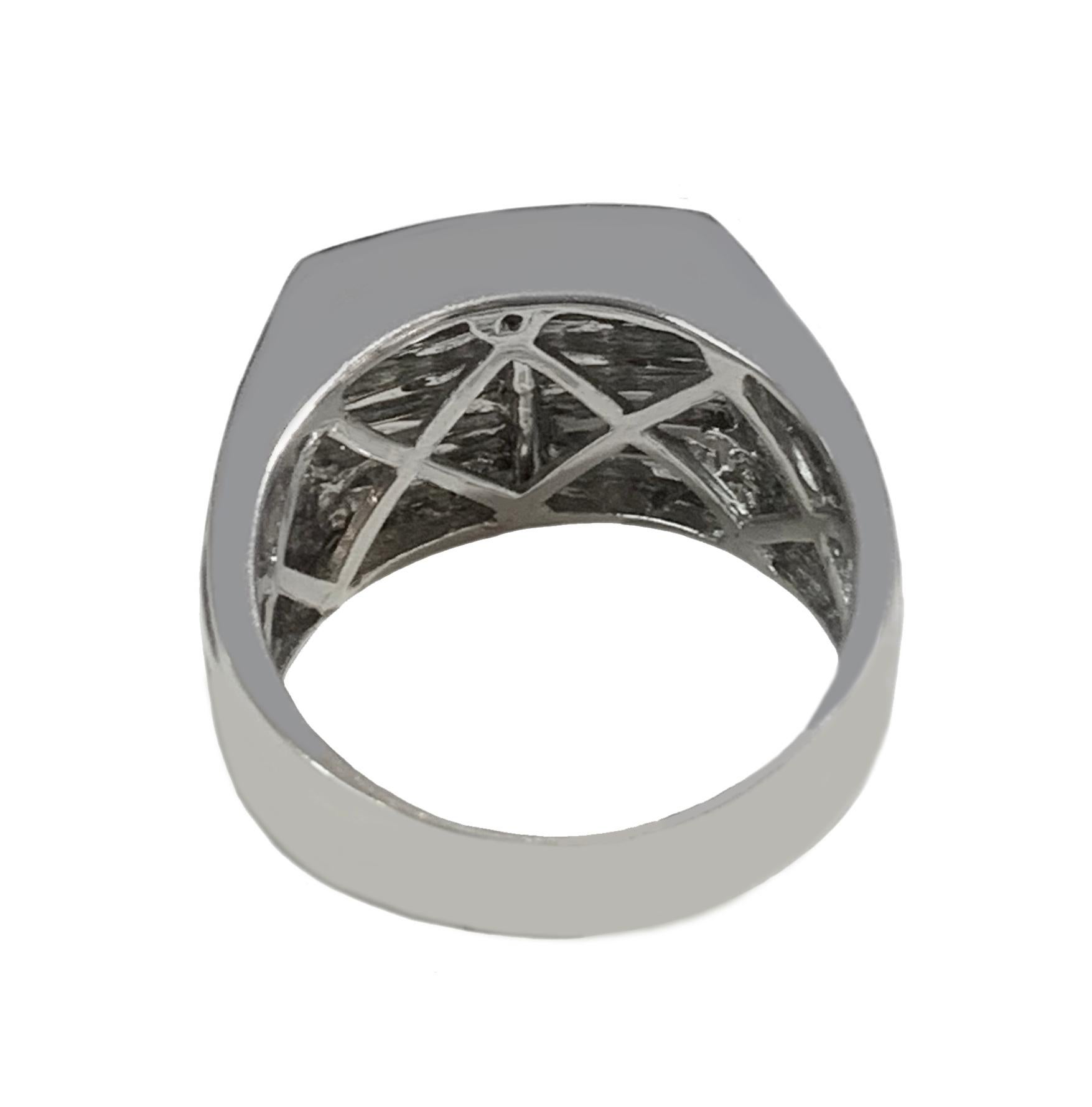 gold ring 0.5 gram