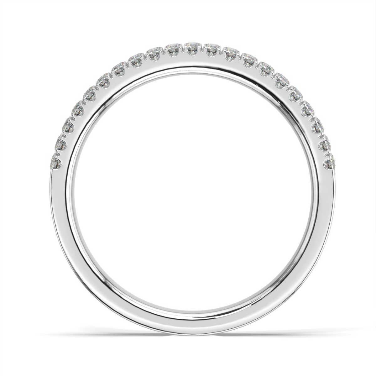 Ce bracelet présente deux rangées de diamants ronds de taille brillant sertis par micro-prélèvement. Faites l'expérience de la différence

Détails du produit : 

Couleur de la pierre centrale : BLANCHE
Type de pierre latérale : DIAMANT NATUREL
Forme