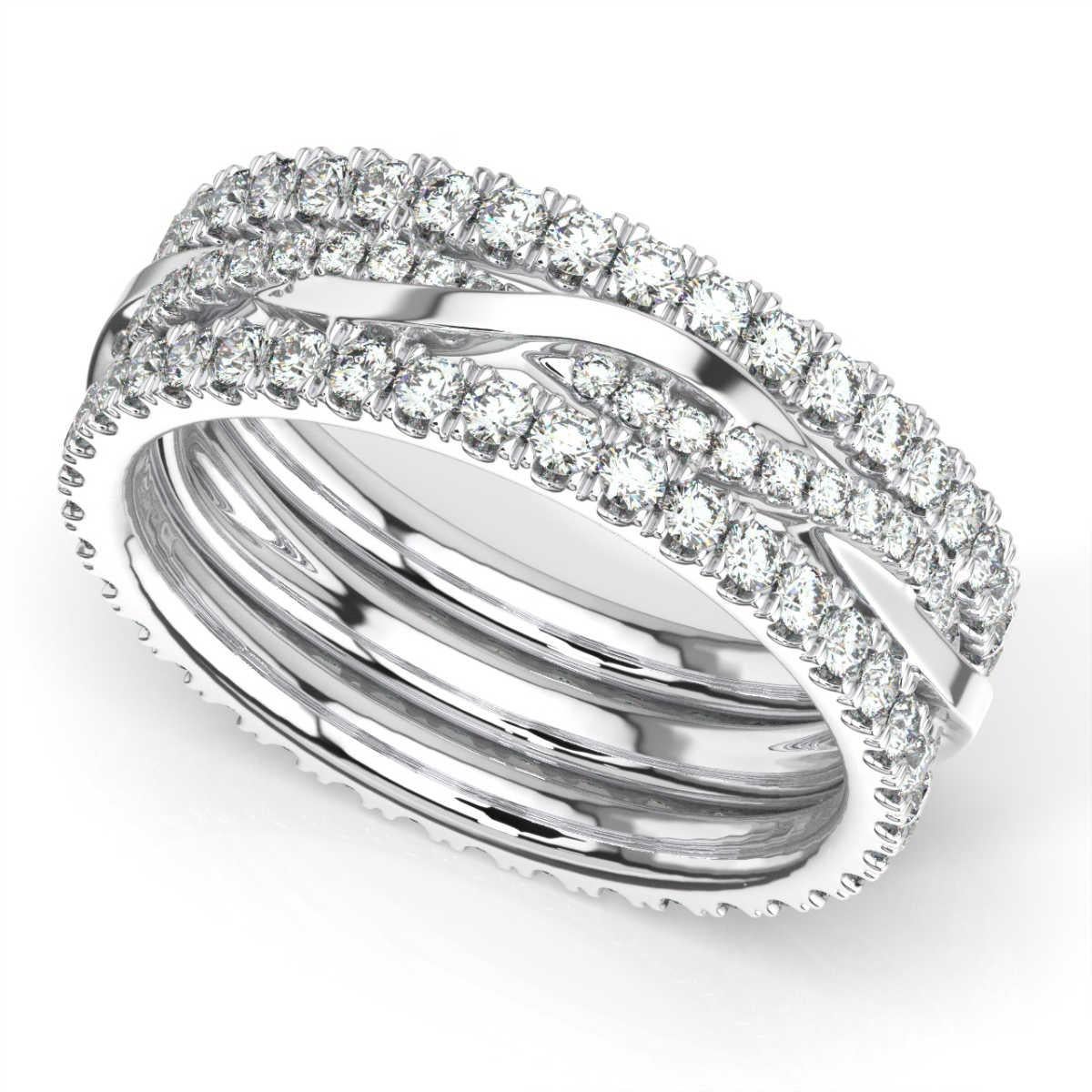 eternity ring twist