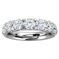 14k White Gold Valerie Micro-Prong Diamond Ring '2 Ct. tw'