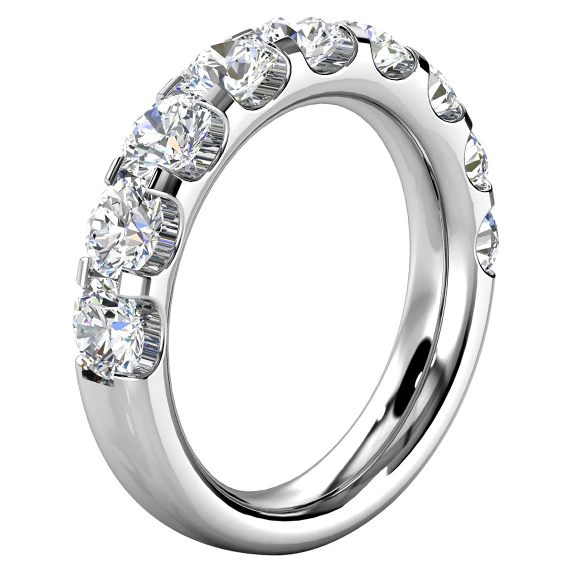 14k White Gold Valerie Micro-Prong Diamond Ring '2 Ct. tw'