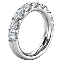 14k White Gold Valerie Micro-Prong Diamond Ring '2 Ct. tw'